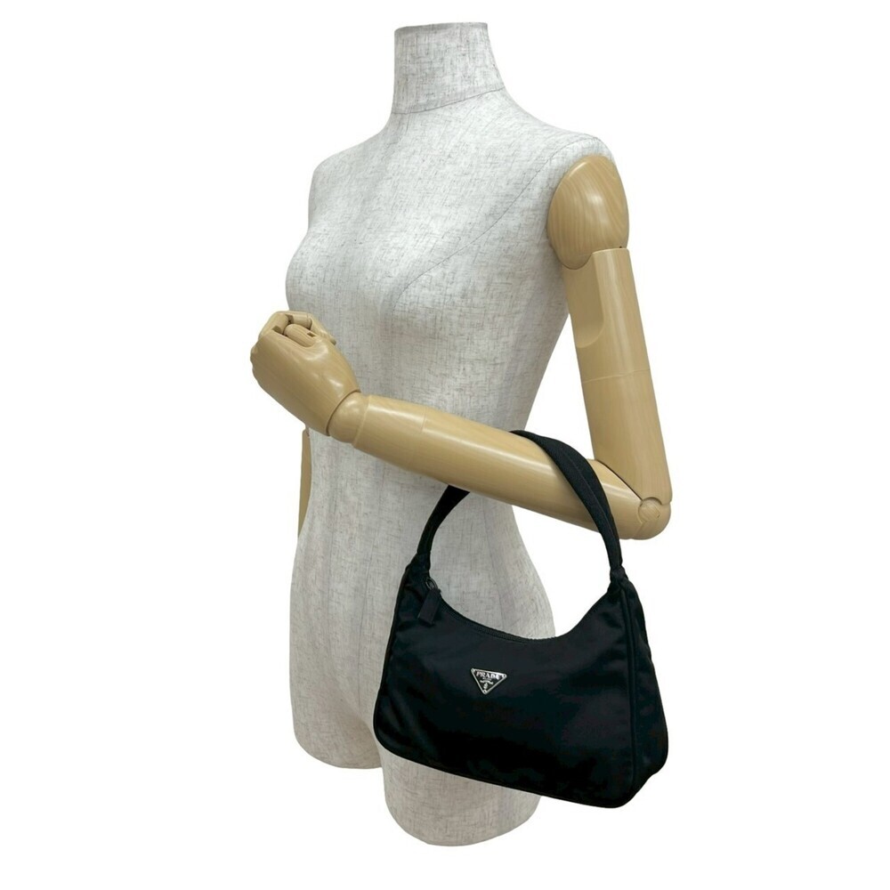 PRADA Black Shoulder Bag - Picture 2 of 9